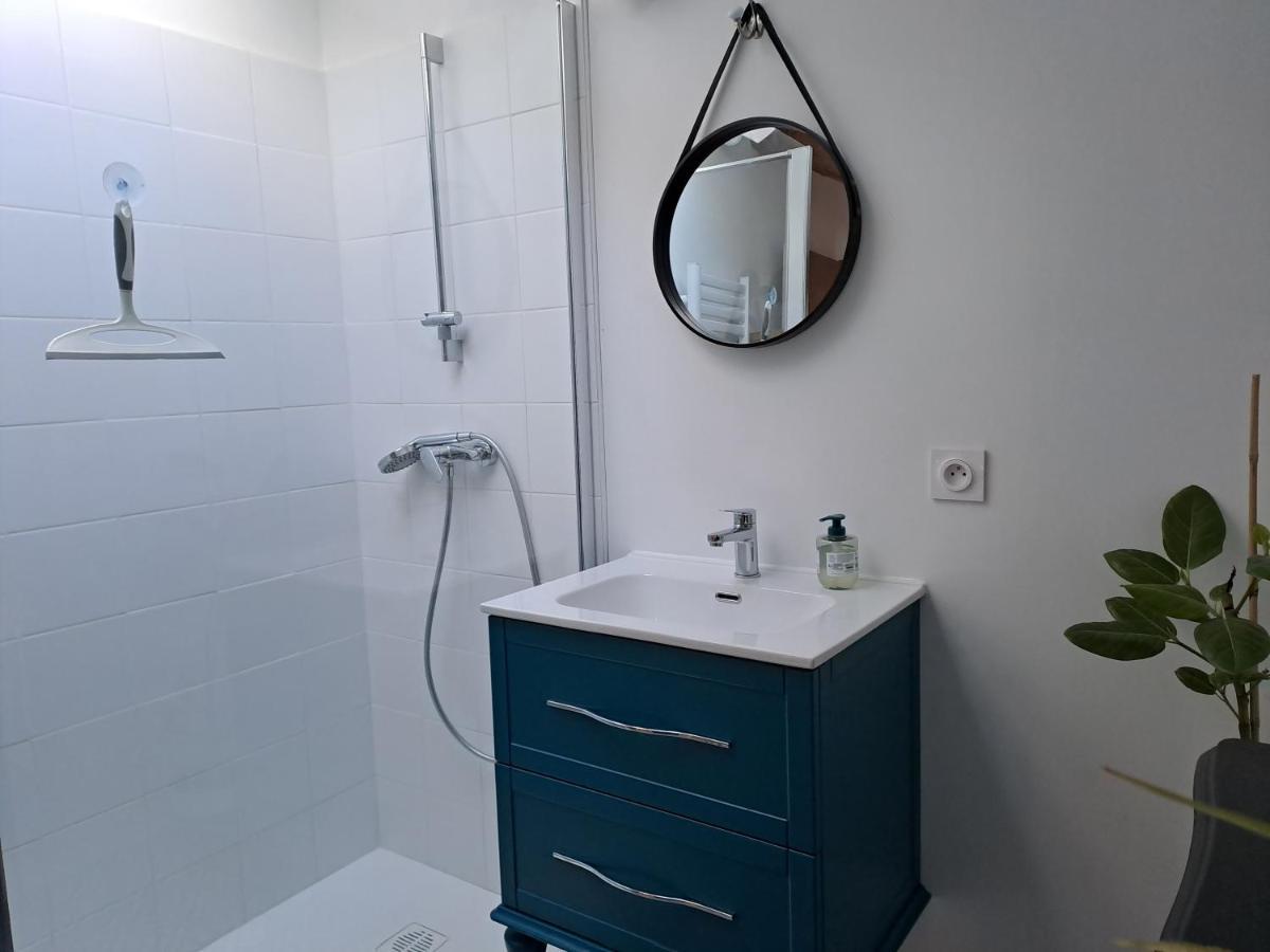 Le Grenier Des Moineaux Bed & Breakfast Font-Romeu-Odeillo-Via Bagian luar foto