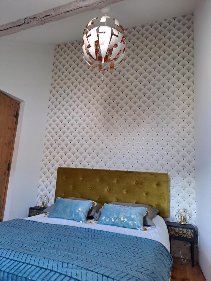 Le Grenier Des Moineaux Bed & Breakfast Font-Romeu-Odeillo-Via Bagian luar foto