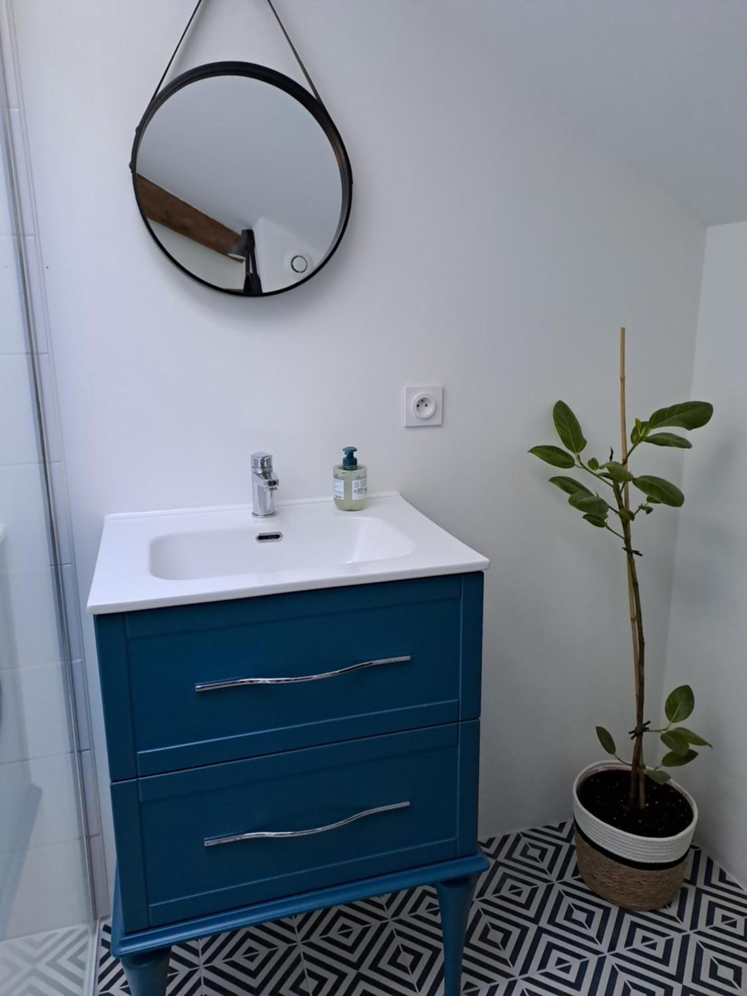 Le Grenier Des Moineaux Bed & Breakfast Font-Romeu-Odeillo-Via Ruang foto