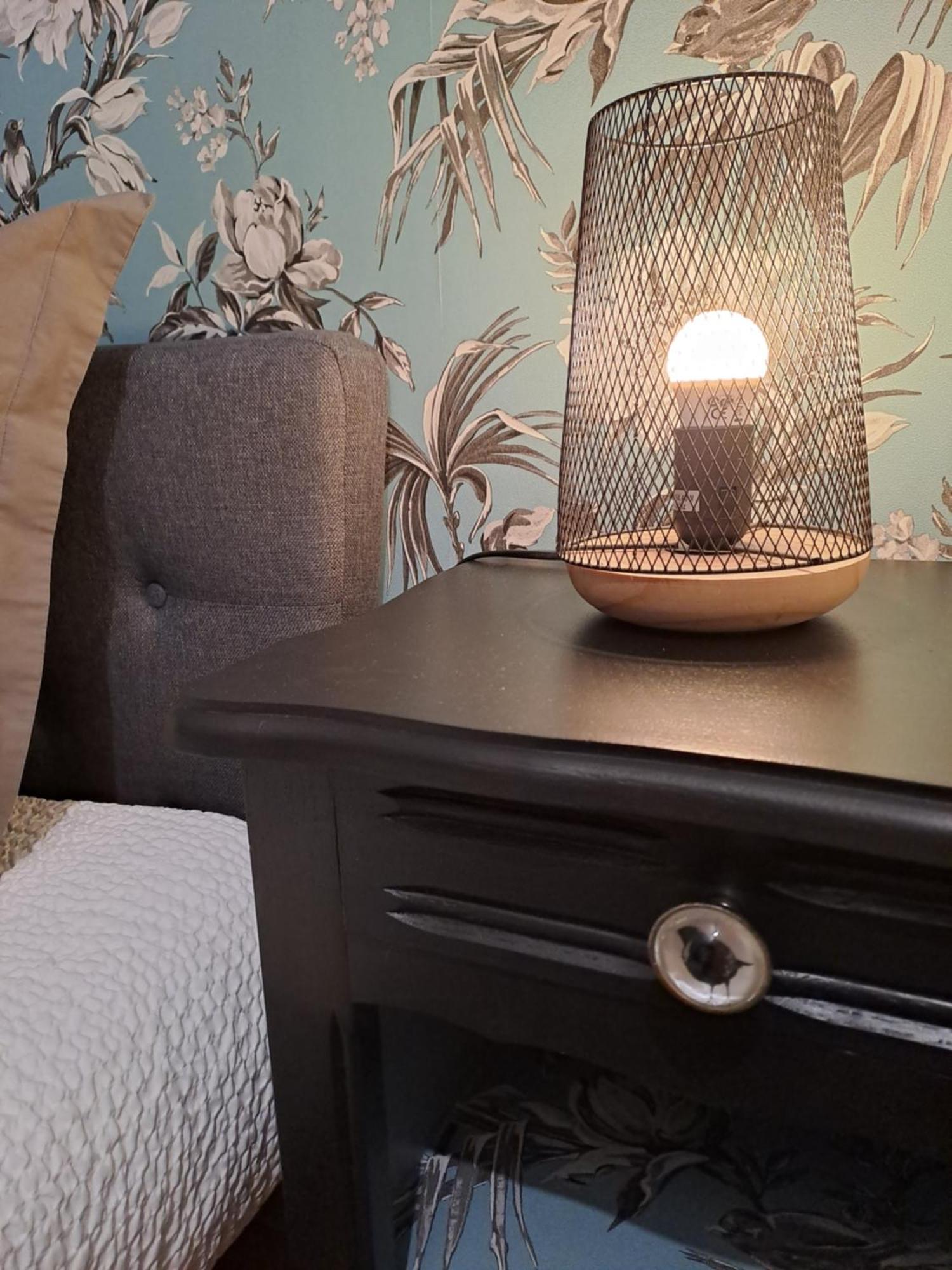 Le Grenier Des Moineaux Bed & Breakfast Font-Romeu-Odeillo-Via Ruang foto