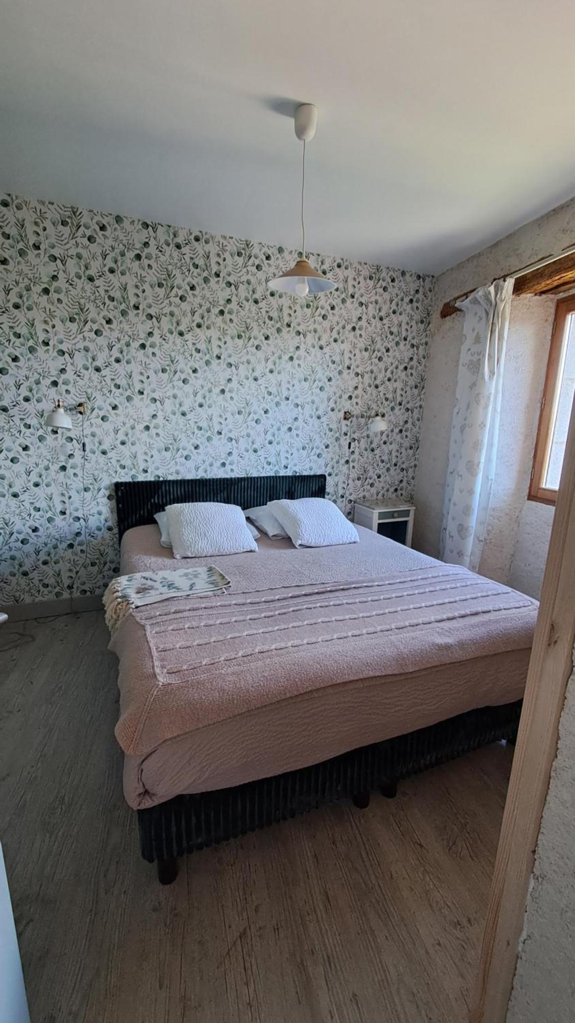 Le Grenier Des Moineaux Bed & Breakfast Font-Romeu-Odeillo-Via Bagian luar foto