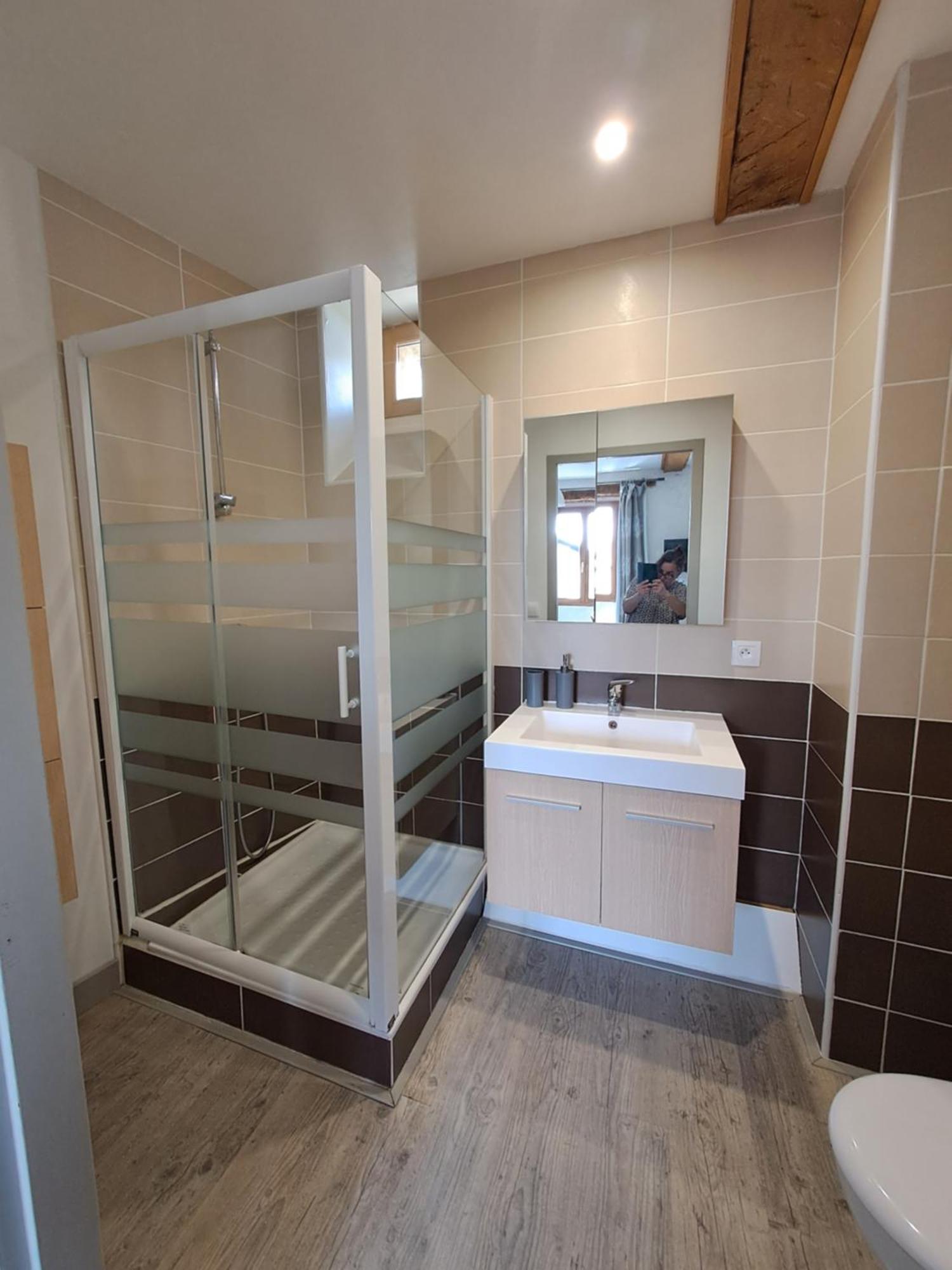 Le Grenier Des Moineaux Bed & Breakfast Font-Romeu-Odeillo-Via Bagian luar foto