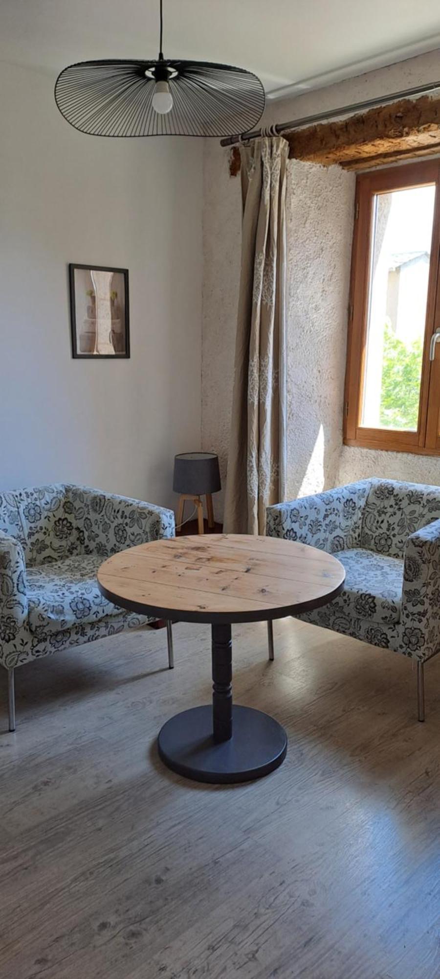 Le Grenier Des Moineaux Bed & Breakfast Font-Romeu-Odeillo-Via Ruang foto