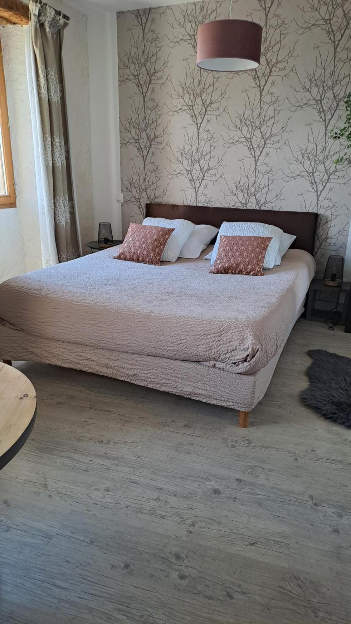 Le Grenier Des Moineaux Bed & Breakfast Font-Romeu-Odeillo-Via Bagian luar foto
